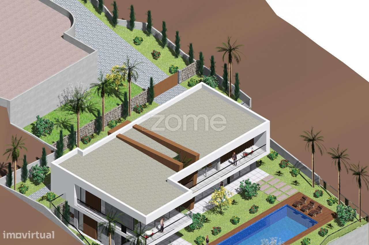 Moradia T4 de Luxo - Grande imagem: 3/57