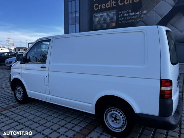 Volkswagen Transporter T5 - 9