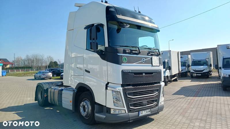 Volvo FH 13 460KM I-SAVE - 5