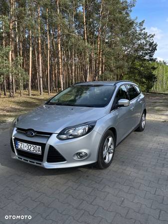 Ford Focus 1.6 TDCi DPF Trend - 1