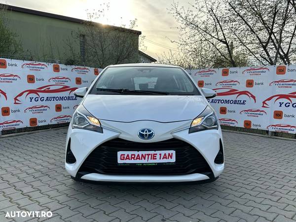 Toyota Yaris 1.5 VVT-i HSD Active - 2