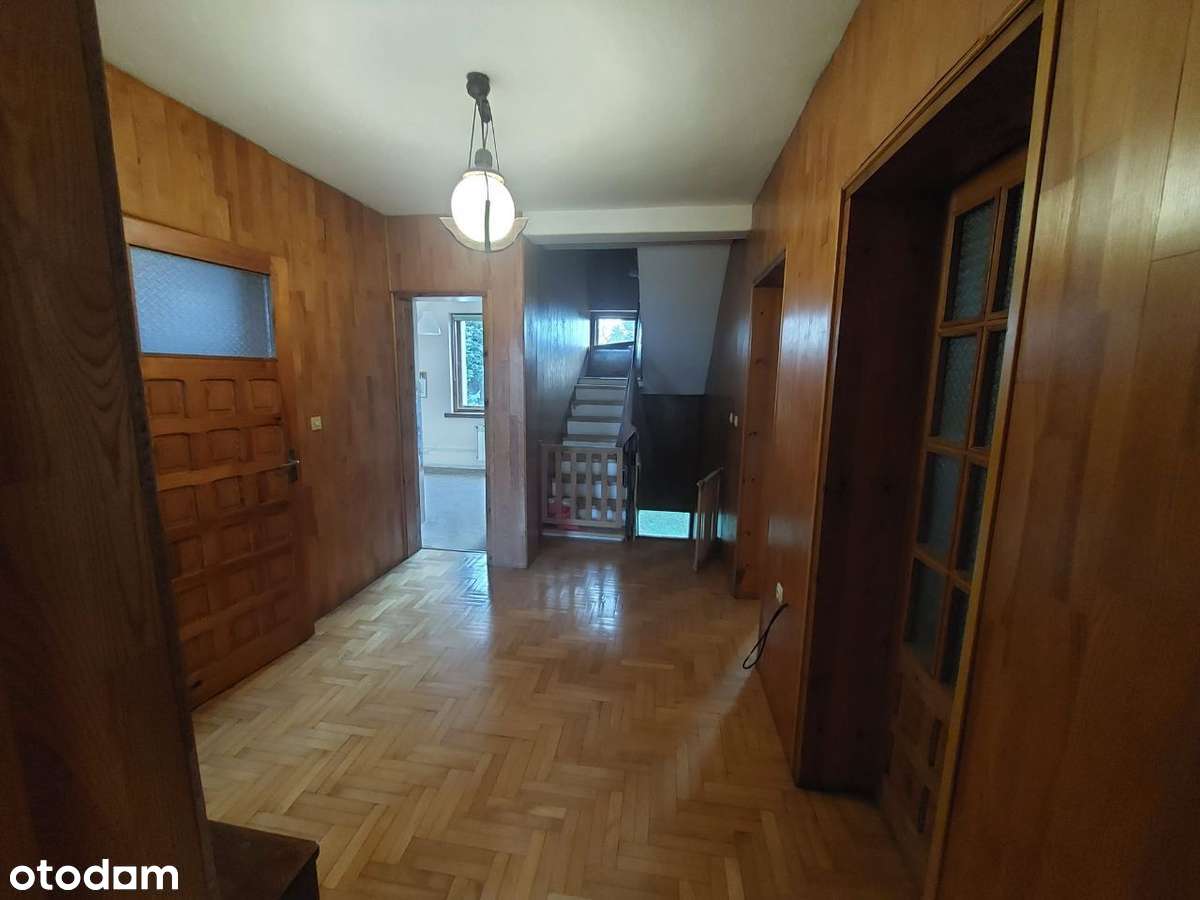 Dom jednorodzinny + dzierżawa 19,5 h ziemi ornej - Pełny obrazek: 5/16