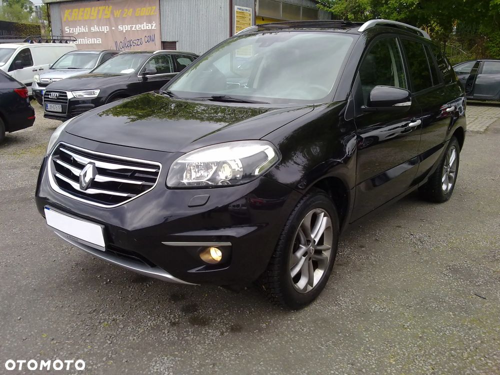 Renault Koleos