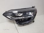 RENAULT MEGANE 4 IV LAMPA LEWA PRZEDNIA LEWY PRZÓD FULL LED LED PURE VISION 260601093R - 2