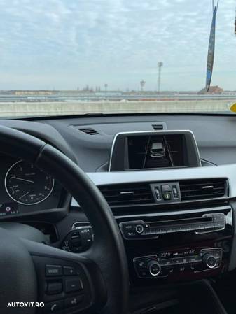 BMW X1 xDrive18d Aut. - 18