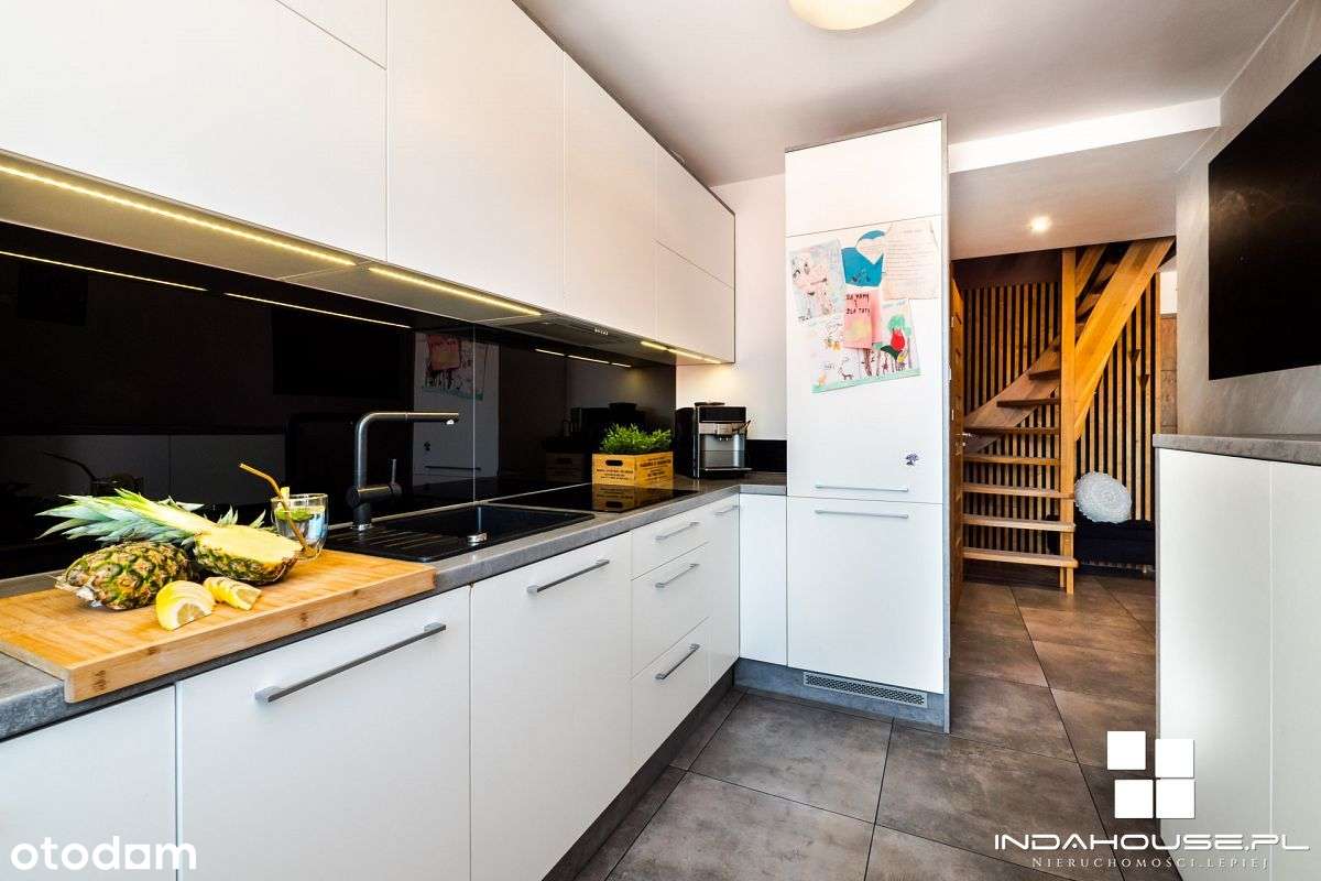 Apartament z balkonem, 2 poziomy, 300 m do plaży..-14