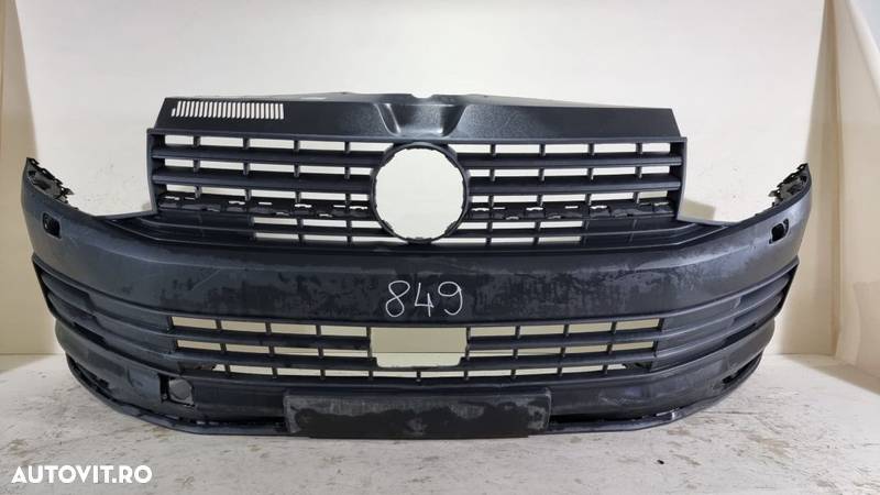 Bara fata VW Transporter T6, 2014, 2015, 2016, 2017, 2018, cod OE 7E0807221D - 1