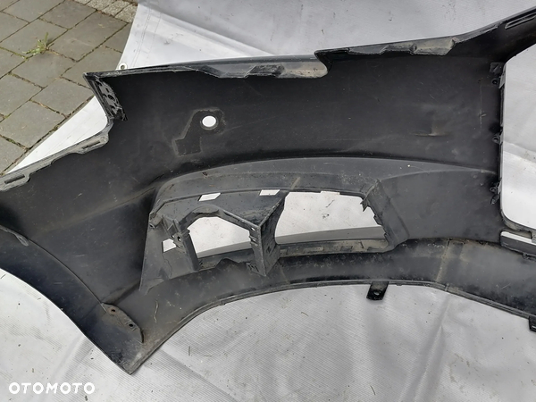 Zderzak przód Audi A4 B9 8W0807437 - 9