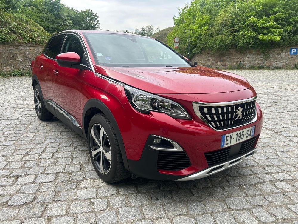 Peugeot 3008 II PureTech 130 Stop & Start Access 2018