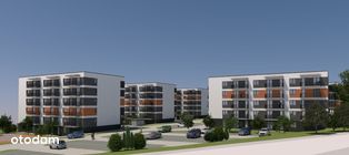 Chrzanów, Leśna Partyzantów II etap, 46m2.