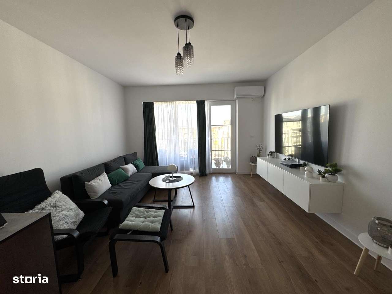Apartament modern 2 camere | Bloc nou | Parcare | Pod | Giroc-6