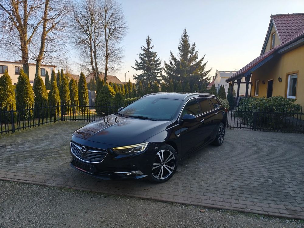 Opel Insignia B 2017