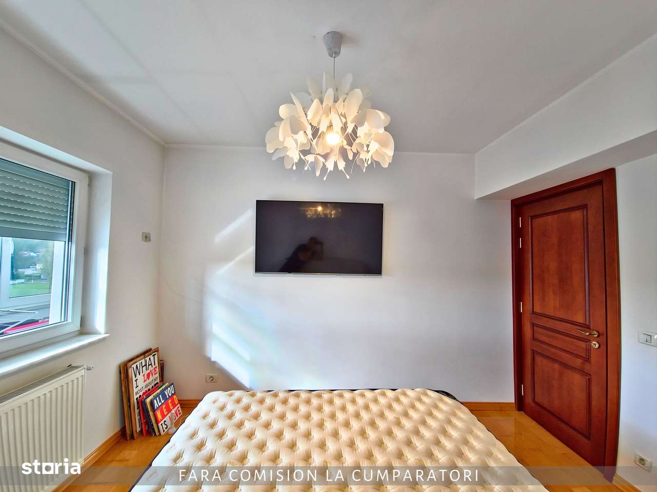 APARTAMENT DE 3 CAMERE, 107 MP - LA 3 MINUTE DE CENTRU - Imagine principală: 4/14