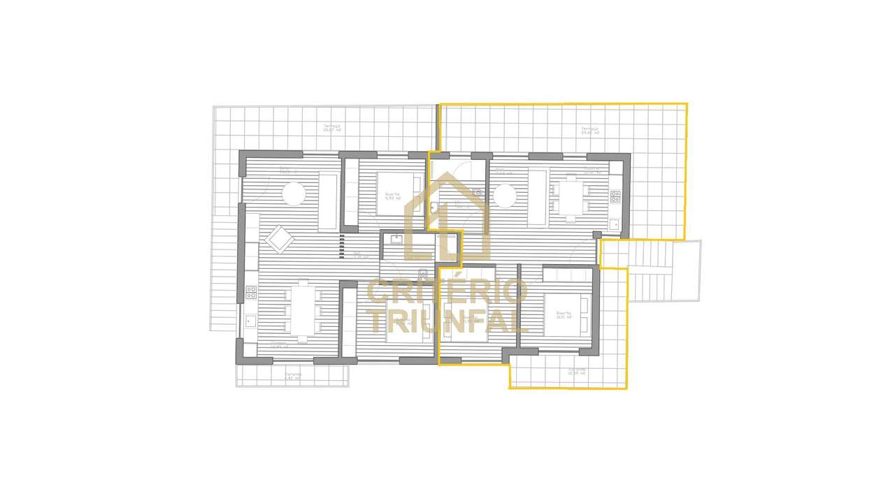 Apartamento T2 em Penafiel-18