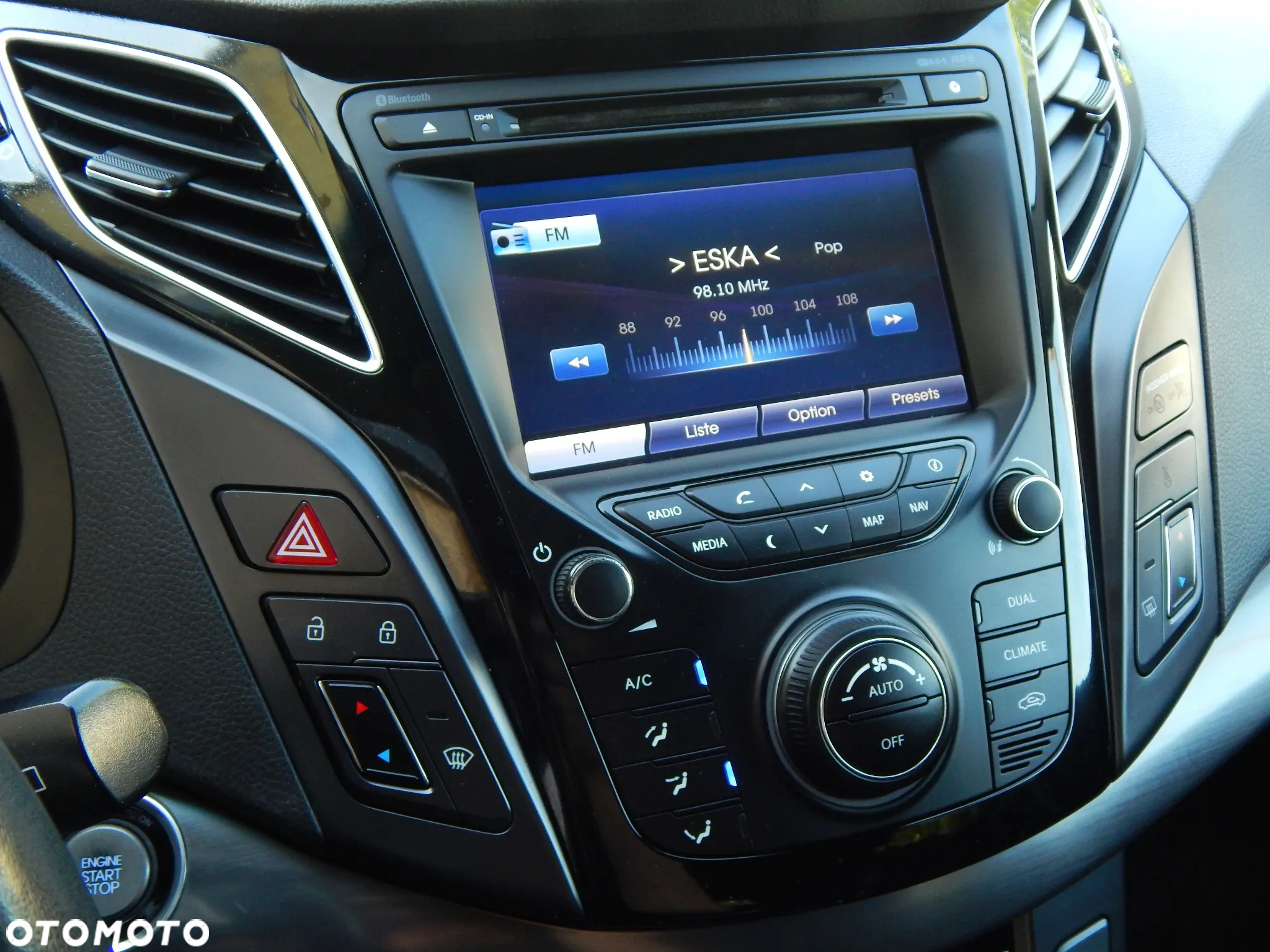 Hyundai i40 i40cw 1.7 CRDi Automatik Premium - 20