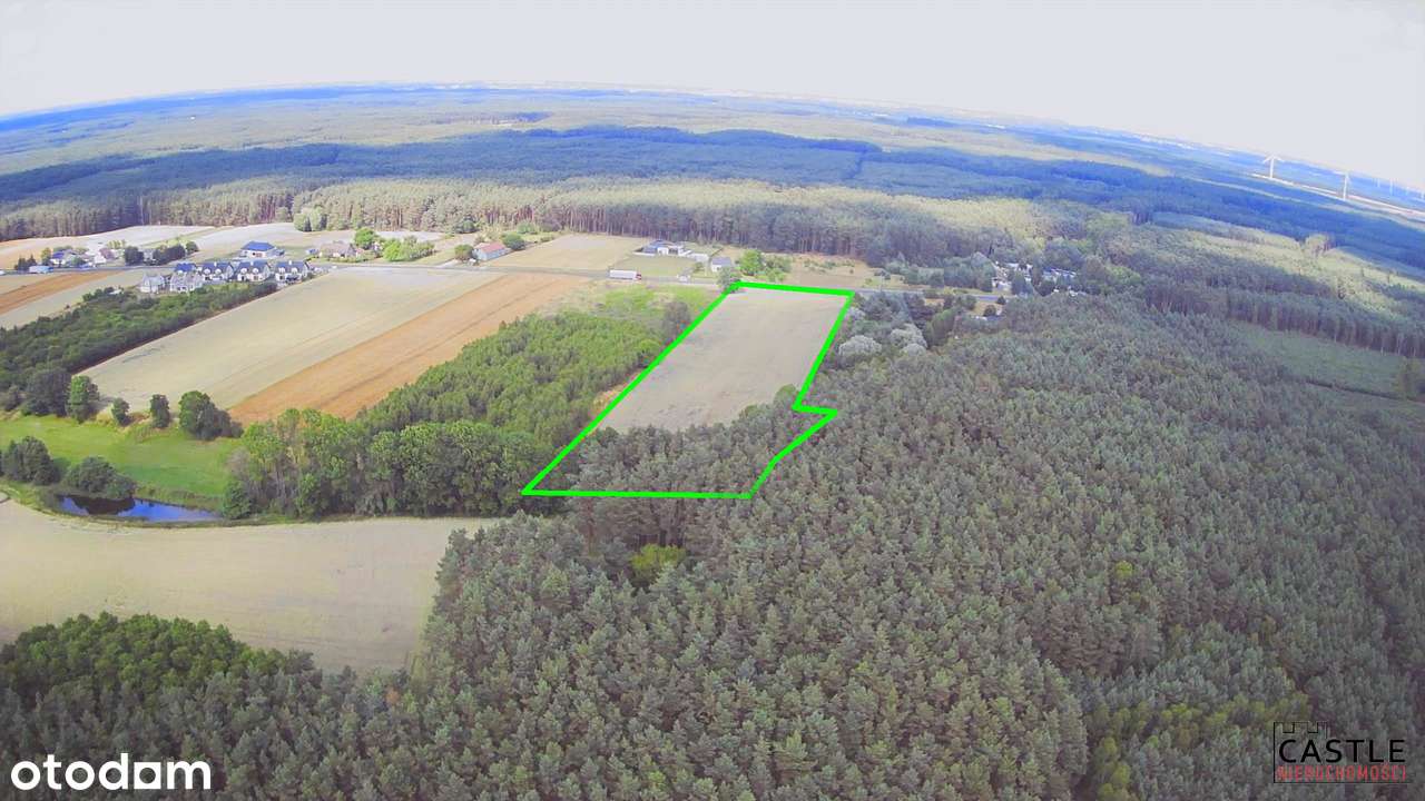 Duży grunt inwestycyjny - Pełny obrazek: 5/10