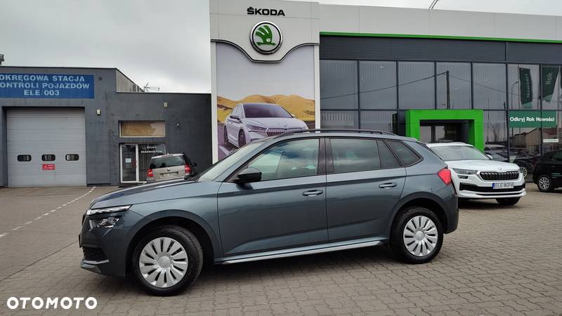 Skoda Kamiq 1.0 TSI Style - 2