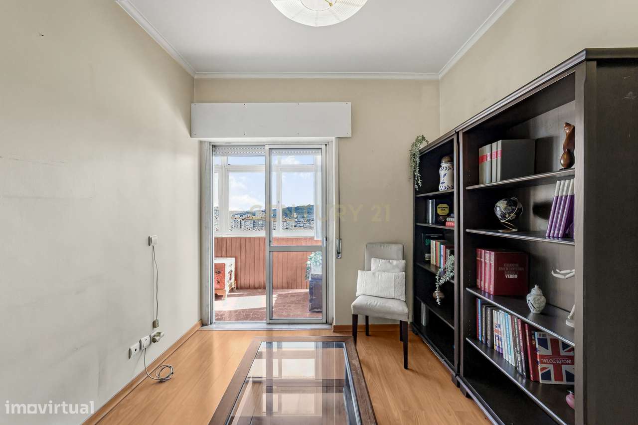 Apartamento, 93 m², Benfica-15