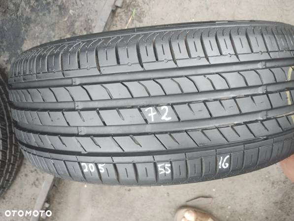 Nexen 205/55/16 nr 72 - 1