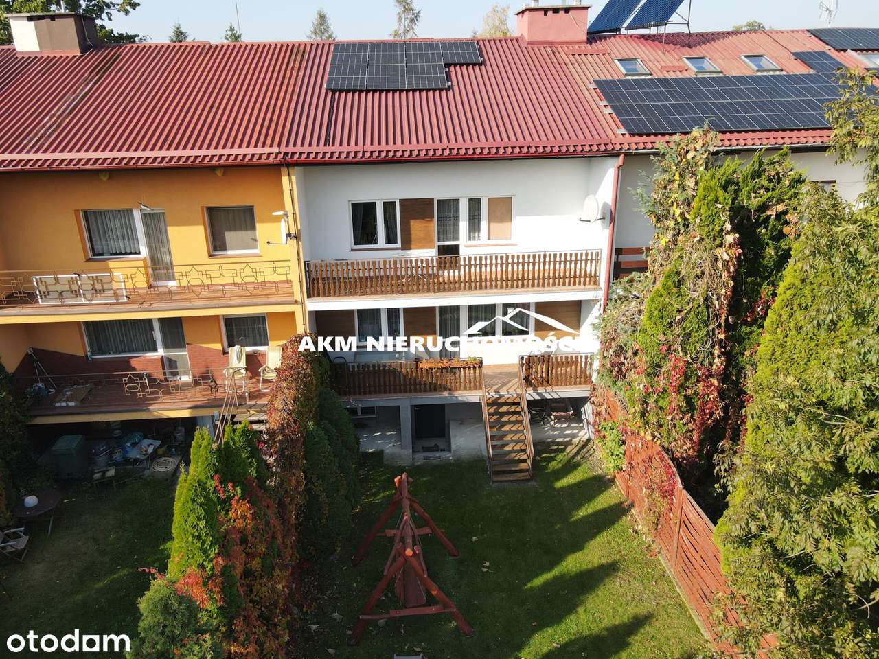 Dom w zabudowie szeregowej z widokiem na Katedrę - Pełny obrazek: 4/18