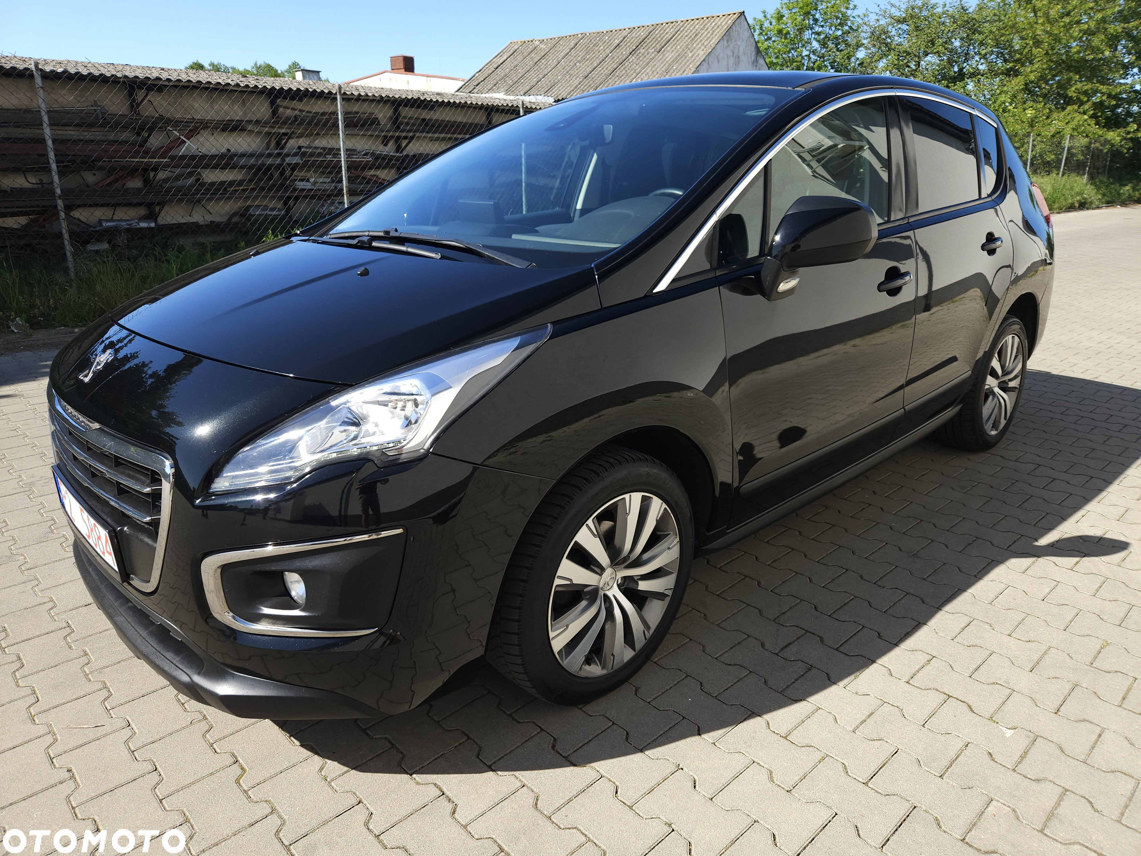 Peugeot 3008 HDi 115 Business-Line - 23