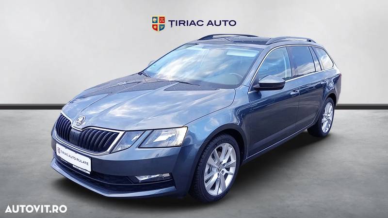 Skoda Octavia - 1