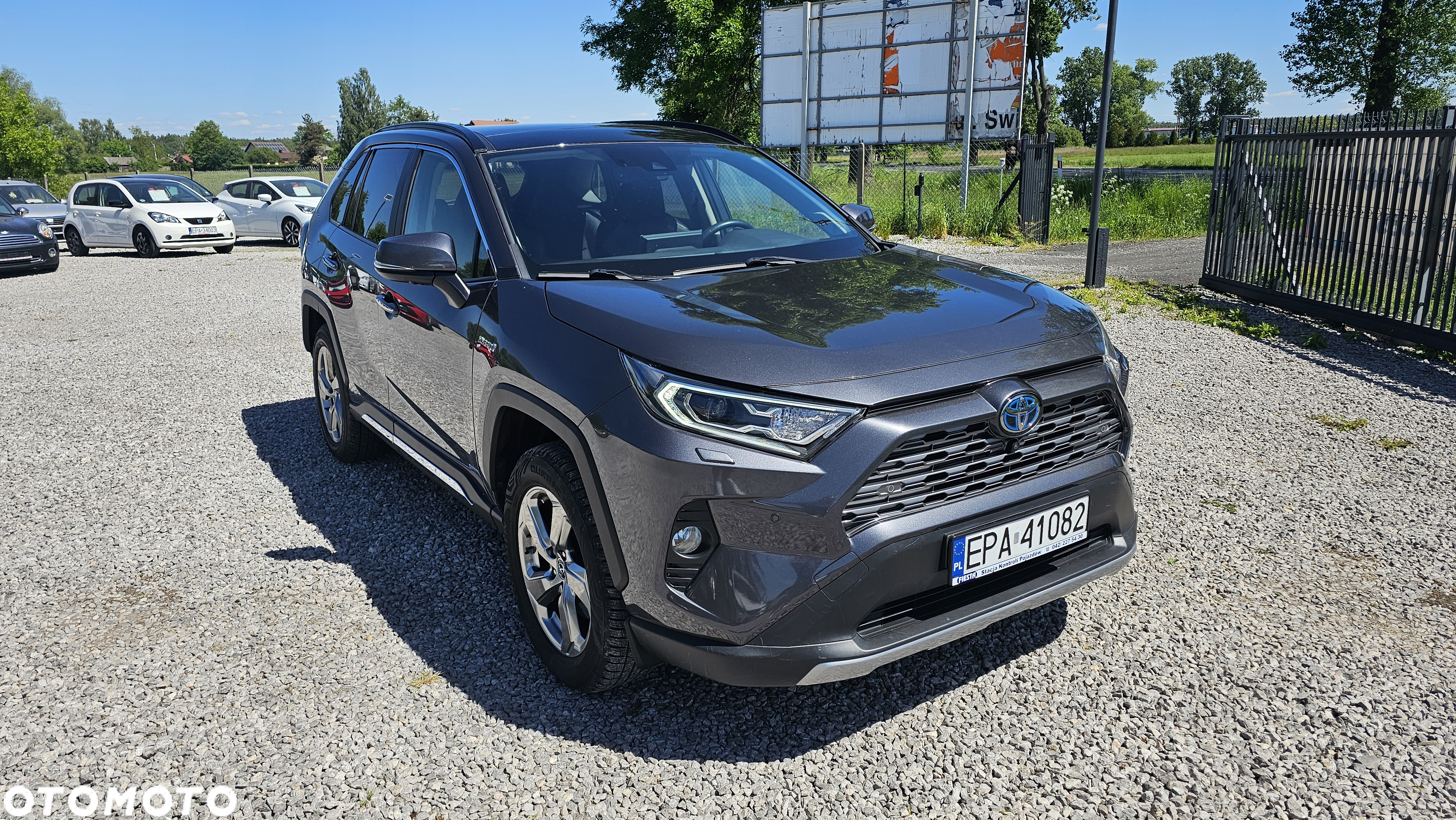 Toyota RAV4 2.5 4x2 Hybrid Club - 8