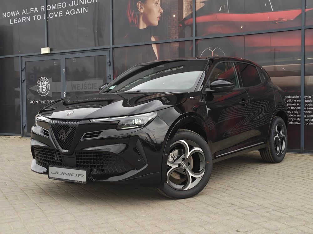 Alfa Romeo Junior 1.2 mHEV Sport Speciale eDCT 2026