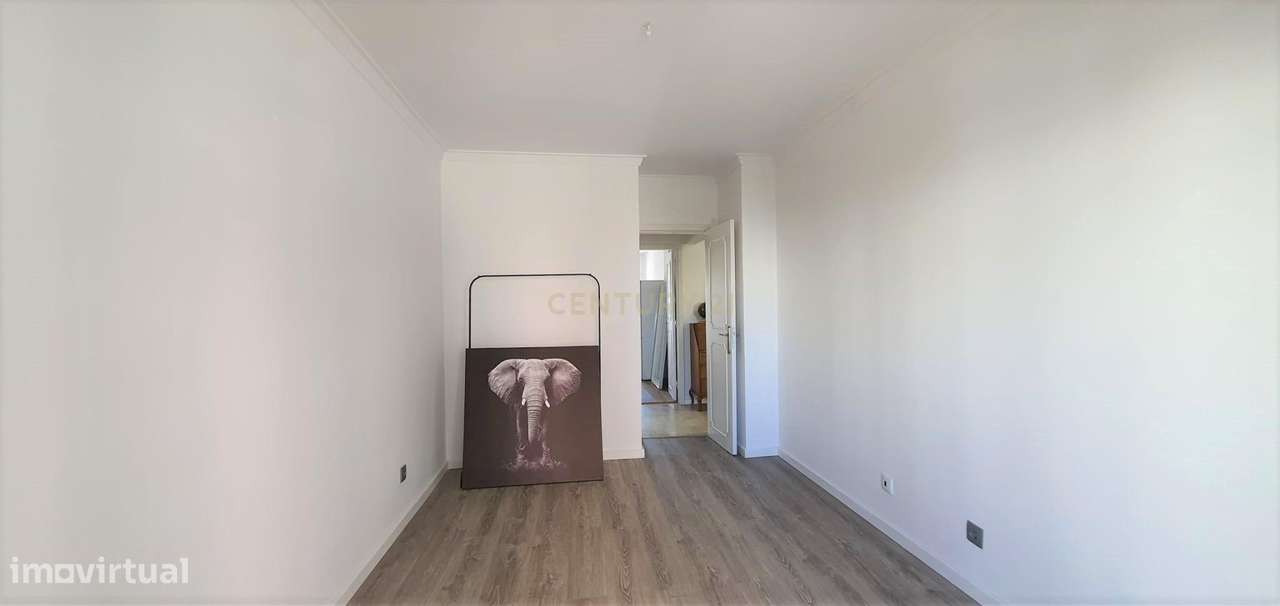 Apartamento T2 Remodelado em Almada - Grande imagem: 5/14