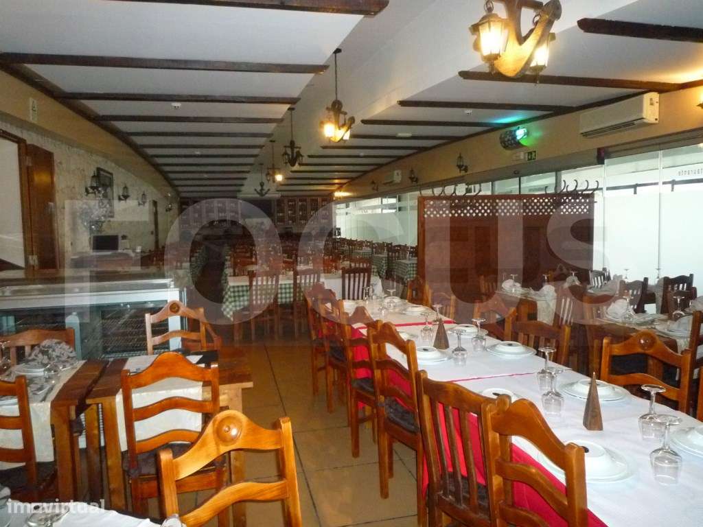 Espaçoso Restaurante para venda Aveiro - Centro - Grande imagem: 5/18