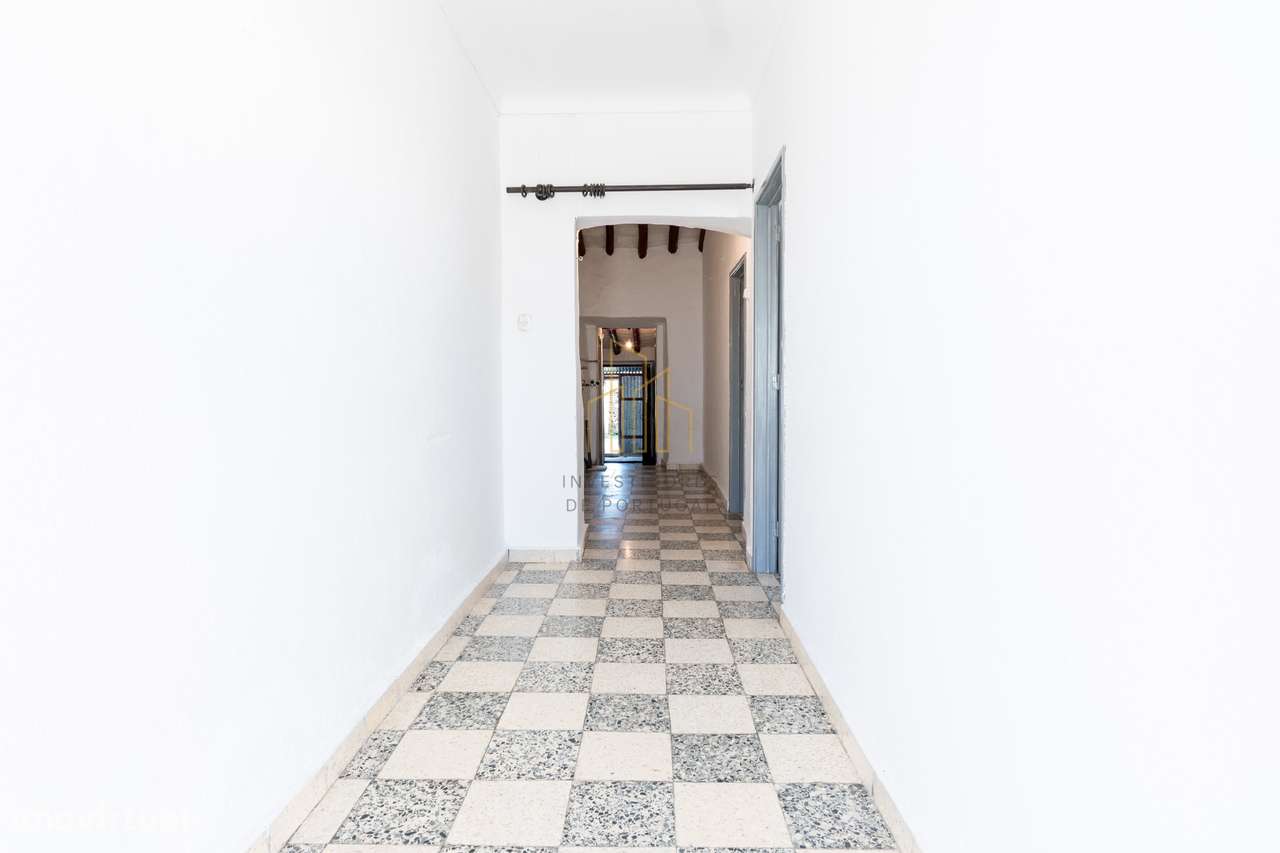 Casa Típica na Aldeia no Alentejo - Grande imagem: 4/21