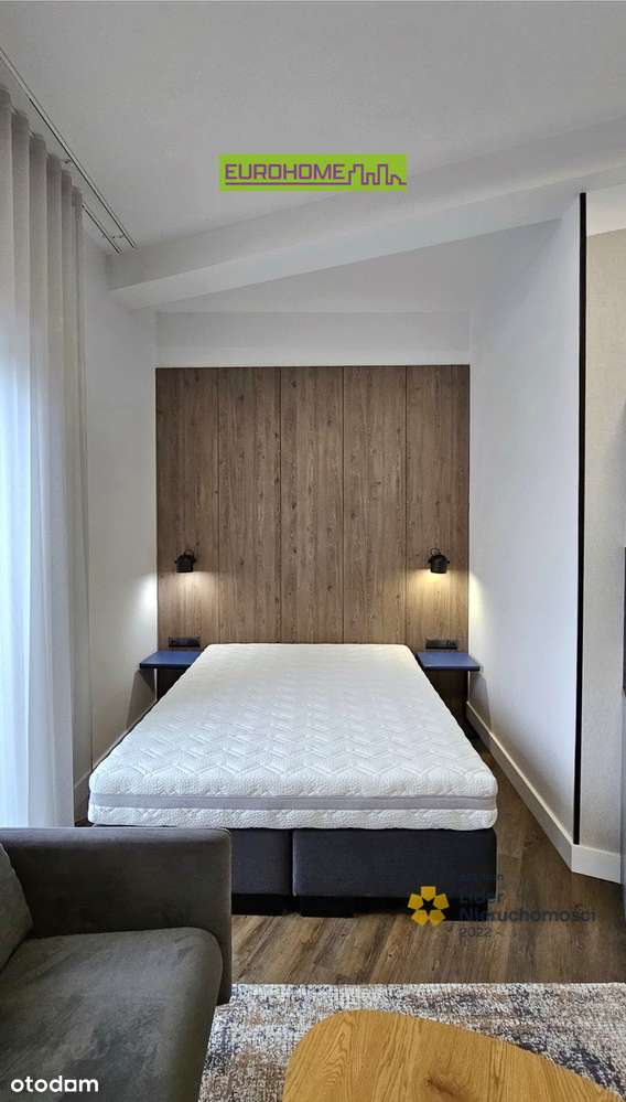 Luksusowe Studio | Centrum | 25m2 | Wynajem - Pełny obrazek: 5/15