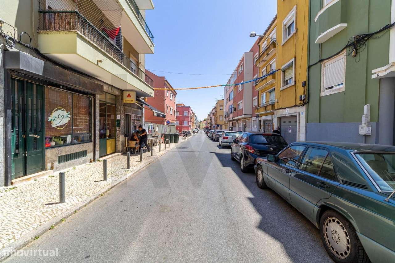 Apartamento a 200 metros da Rotunda das Olaias - Grande imagem: 3/10