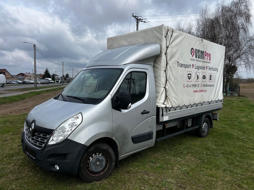 Renault Master 2016