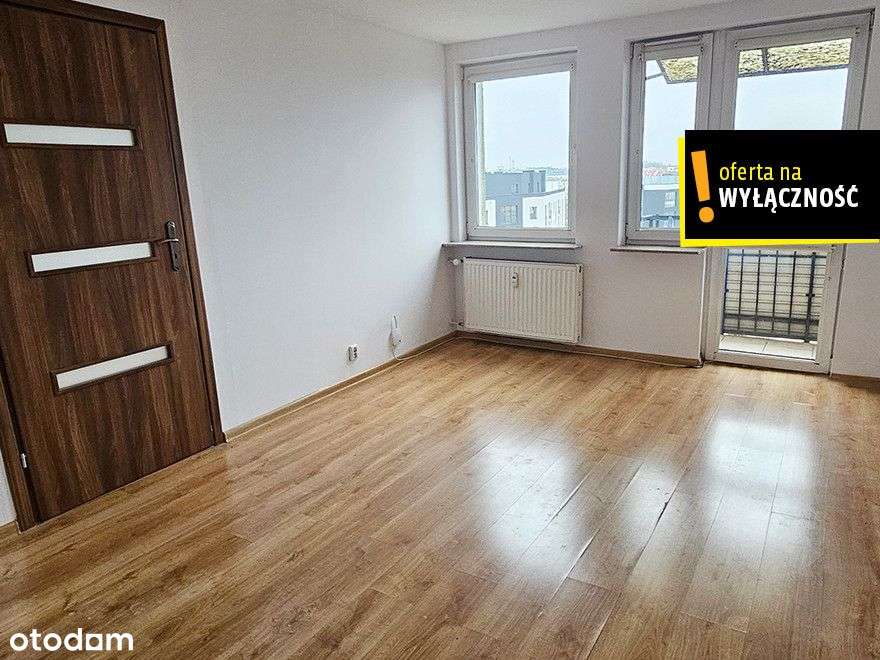 Rezerwacja ** 55m2 z potencjałem na 4pok., Ksm - Pełny obrazek: 1/12