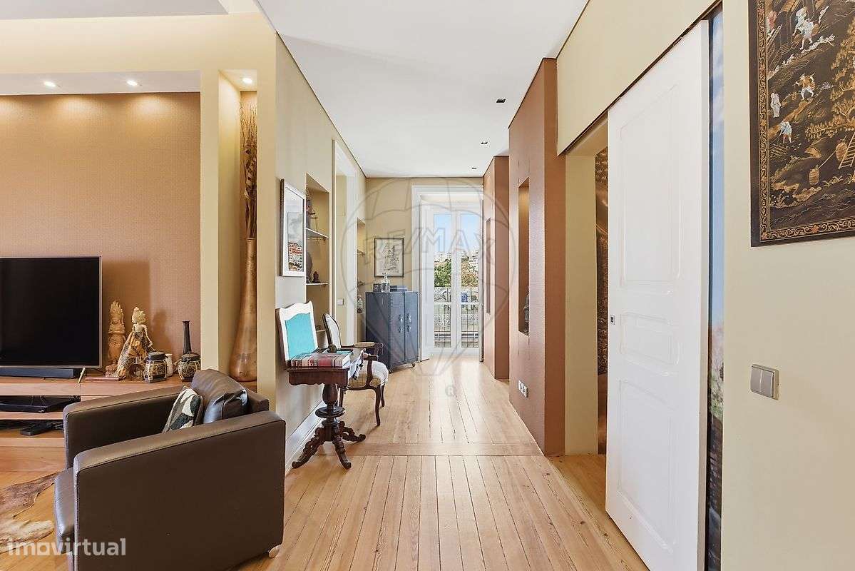 Apartamento T5 para venda-13