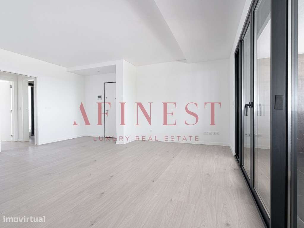 Terraços, Luz Natural e Elegância T2 SKY CITY à Sua Espera! - Grande imagem: 4/28