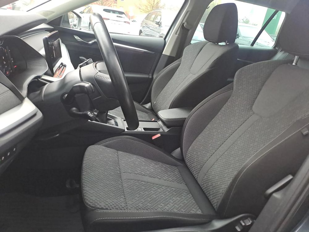 SKODA OCTAVIA ACC Virtual Kamera Style 1.5 TsI 150KM Serwis ASO Salon PL VAT23%