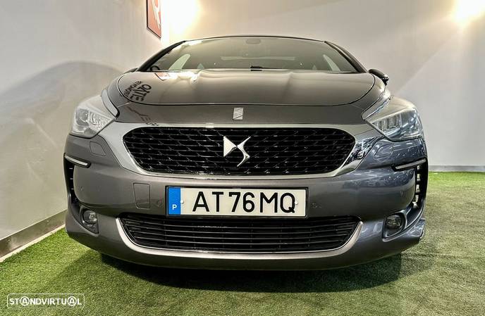 Citroën DS5 BlueHDi 180 Aut. SportChic - 3