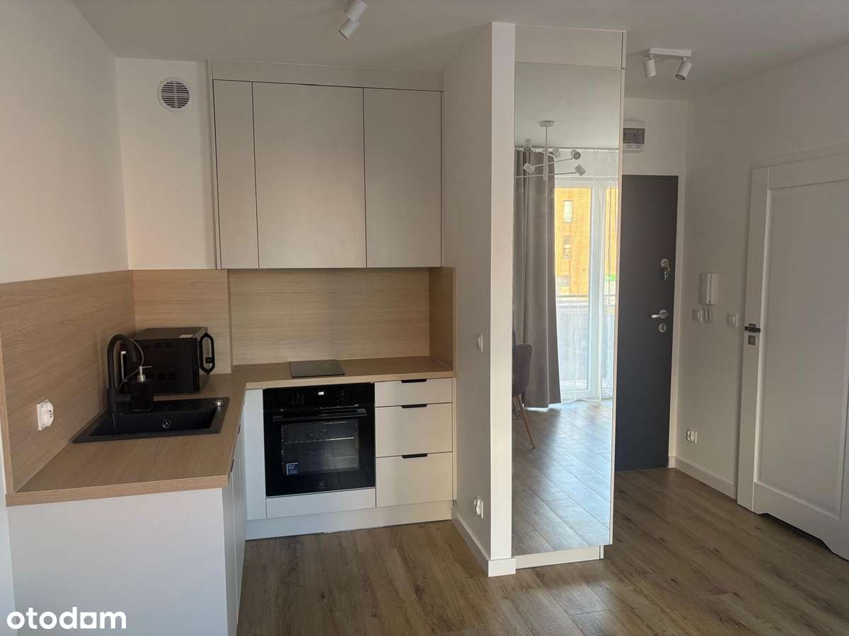 Kawalerka na Gumieńcach, 25m2 - Pełny obrazek: 1/10