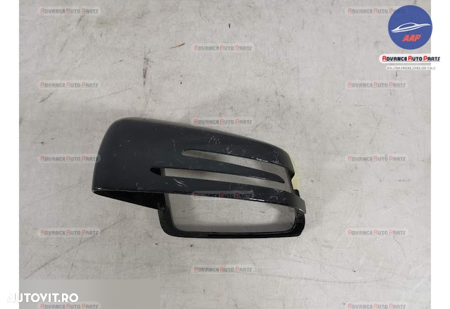 Capac Oglinda Stanga Mercedes E Class W212 2007 2008 2009 2010 original - 1