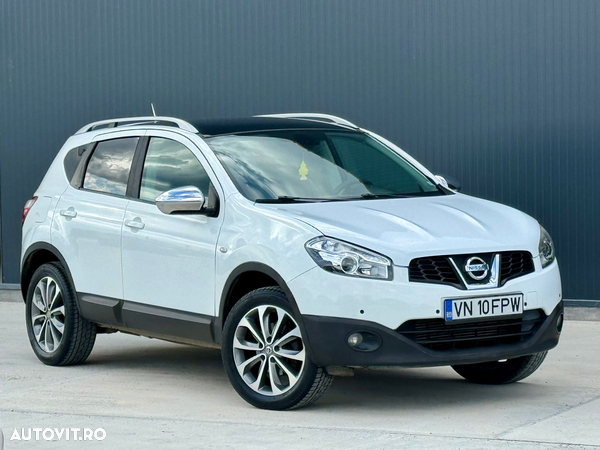 Nissan Qashqai - 2