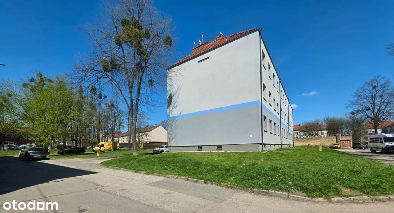 Stroszek - centrum. Duże mieszkanie.