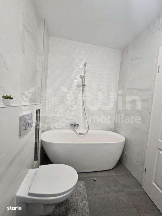 Apartament 3 camere cu terasa 22mp | Parcare inclusa | Iulius Mall-9