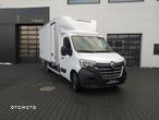 Renault Master kontener piekarniczy z pokojem chłodnią - 4