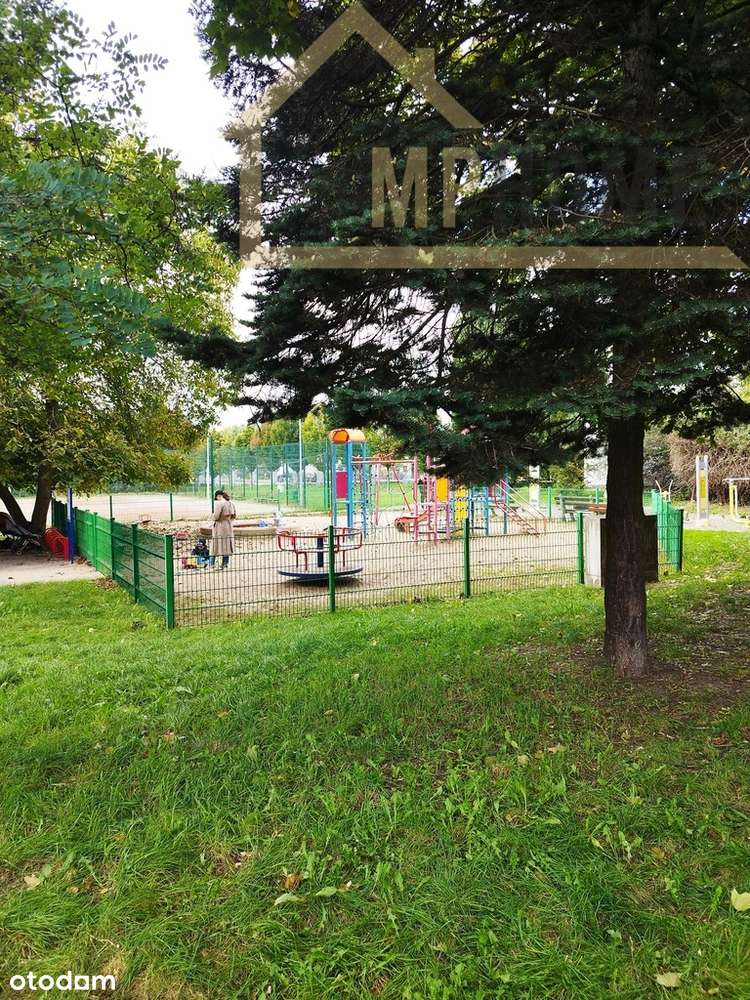 2 pokoje + loggia | Możliwość 3 pokoi | Grunwald-6