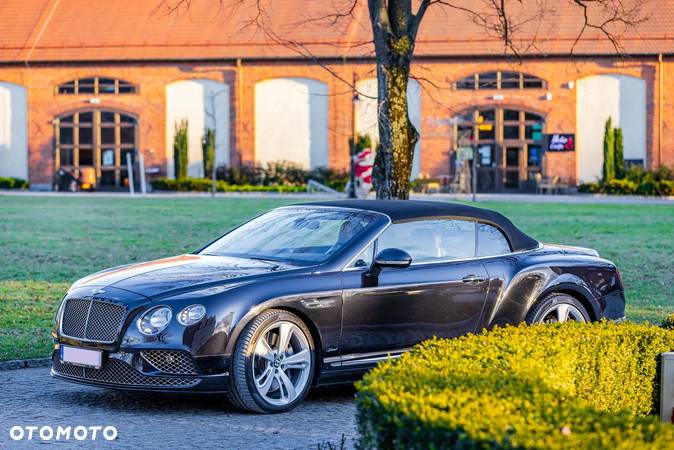 Bentley Continental GT Speed - 3