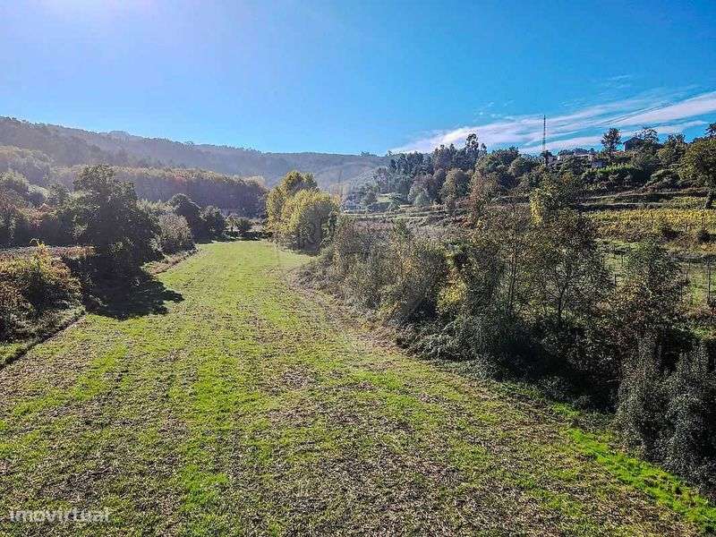 Terreno construção com 5.023m2 em Paço de Sousa, Penafiel - Grande imagem: 5/11