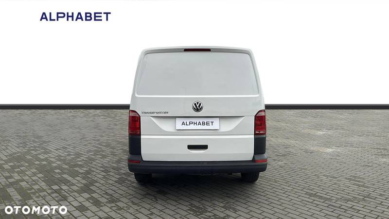 Volkswagen transporter - 4