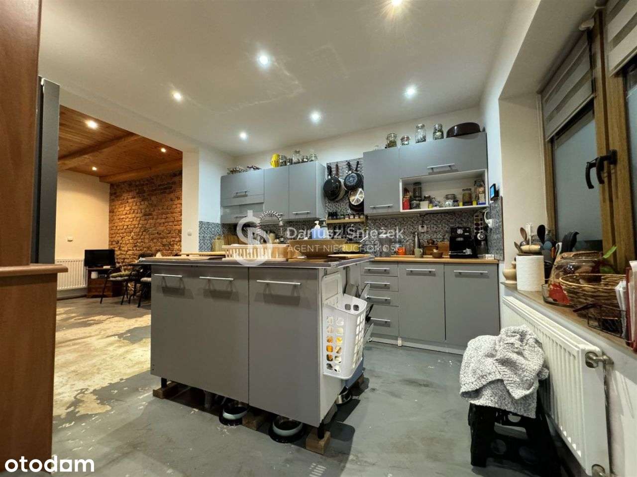 Dom wolnostojący z garażem - 9km od S3 / Resko-4